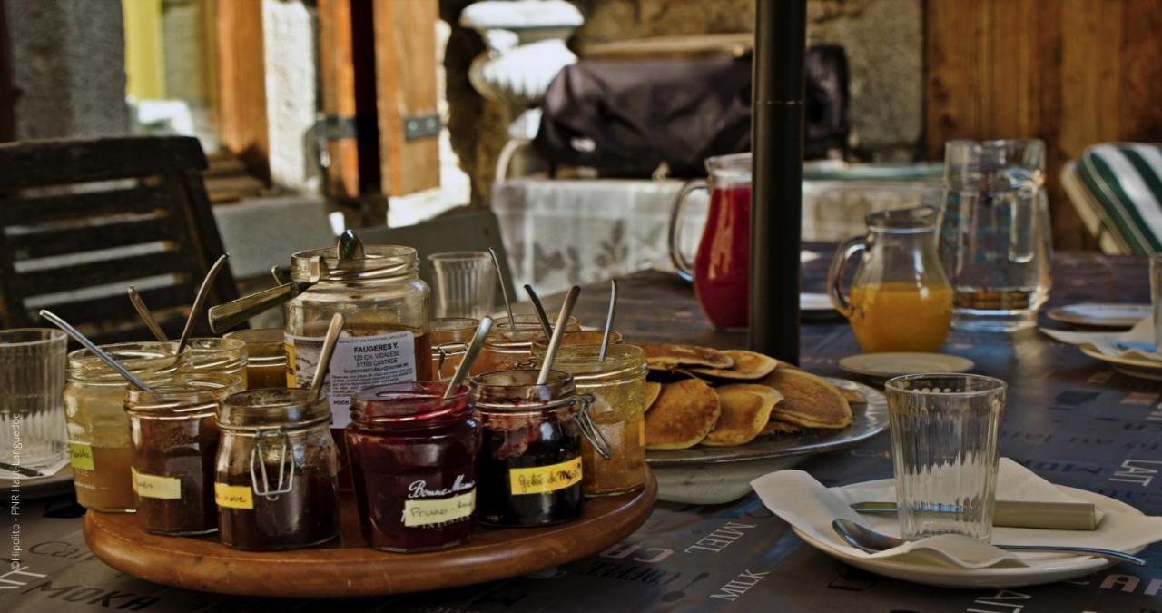Moulin De Record Villa Ferrieres  Ngoại thất bức ảnh