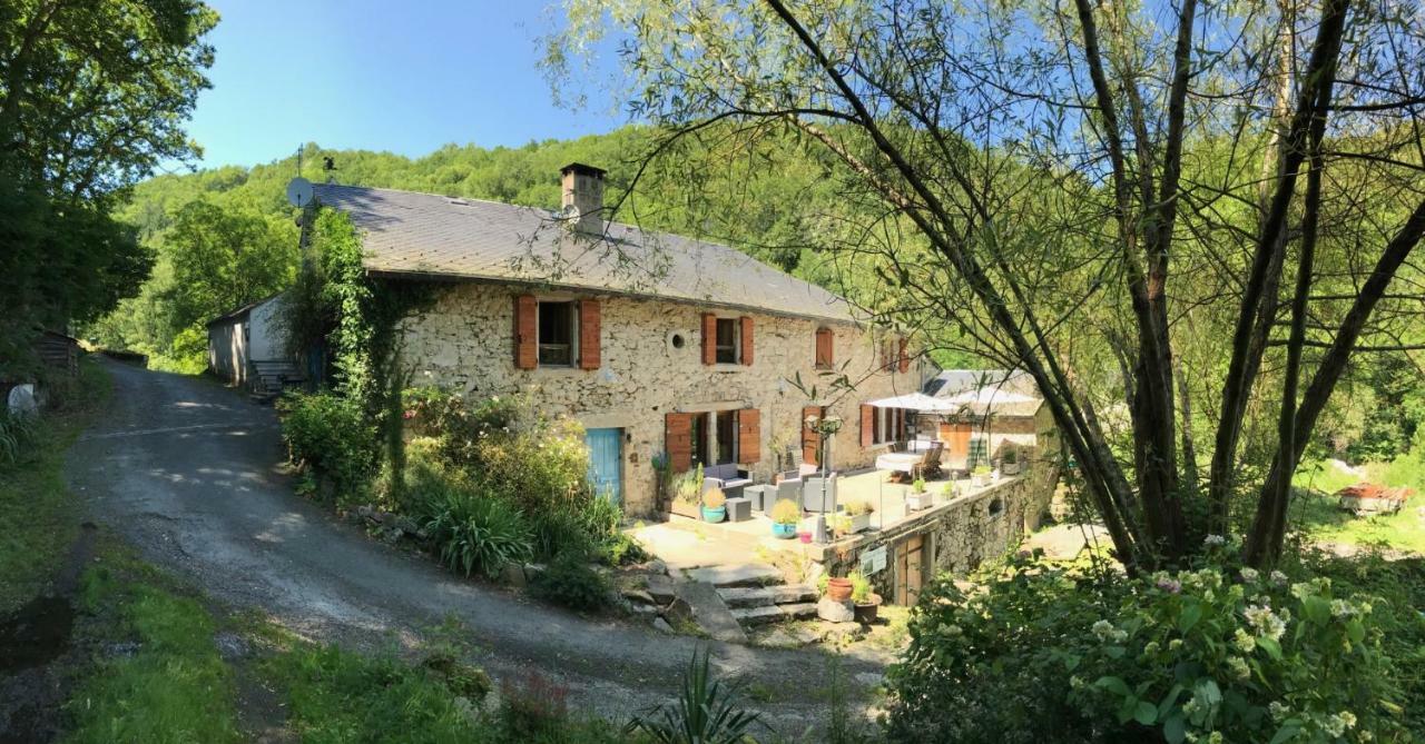 Moulin De Record Villa Ferrieres  Ngoại thất bức ảnh